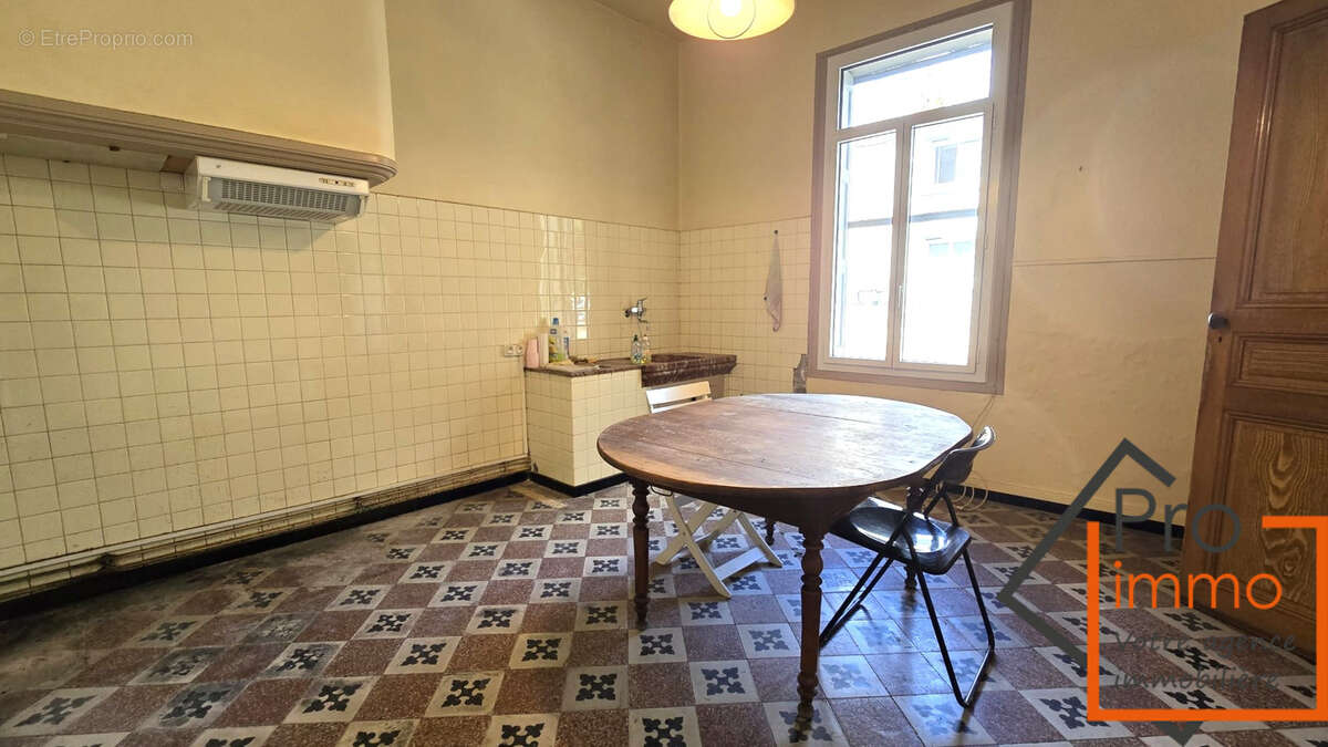Maison de village, grange et jardin - photo 8