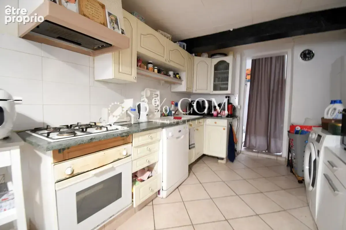 Maison de 150m2 avec 4 chambres, grand salon et cuisine au c - photo 3