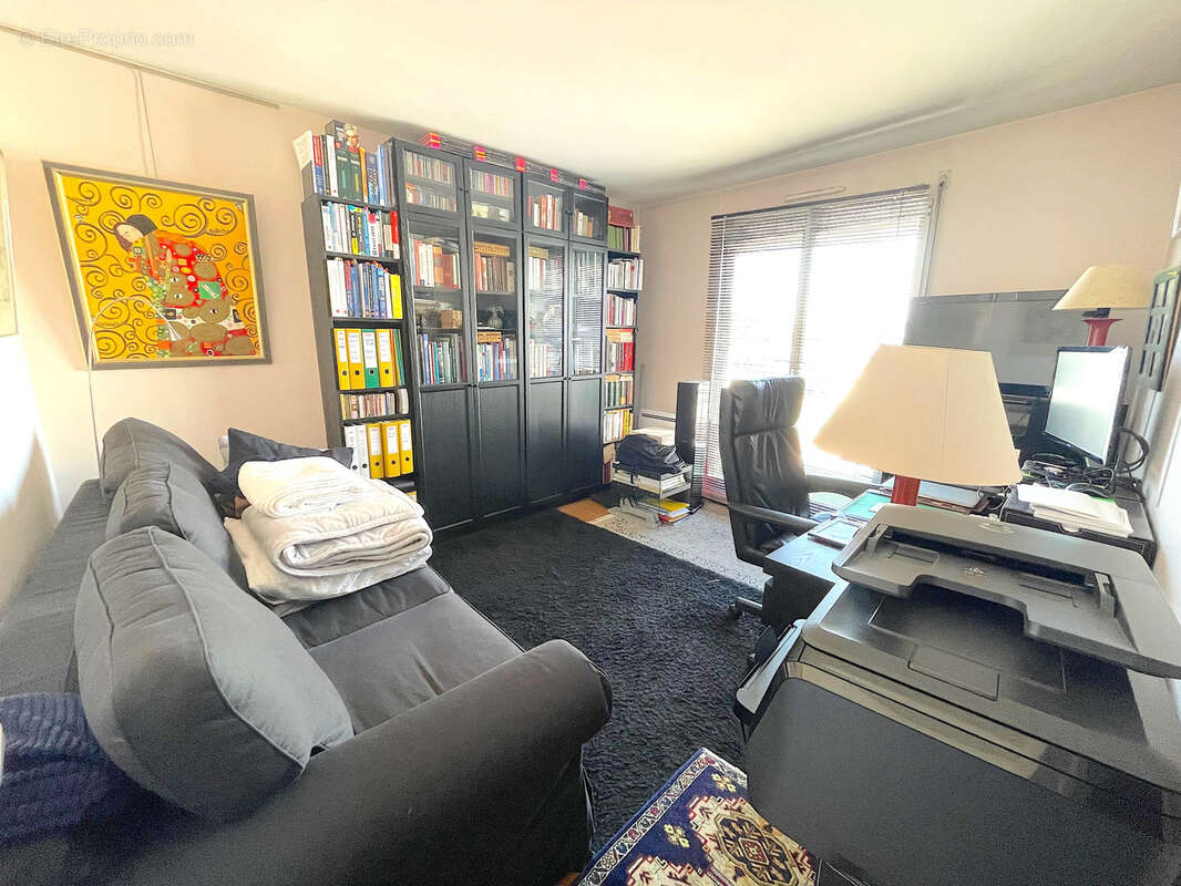 Appartement à BOULOGNE-BILLANCOURT