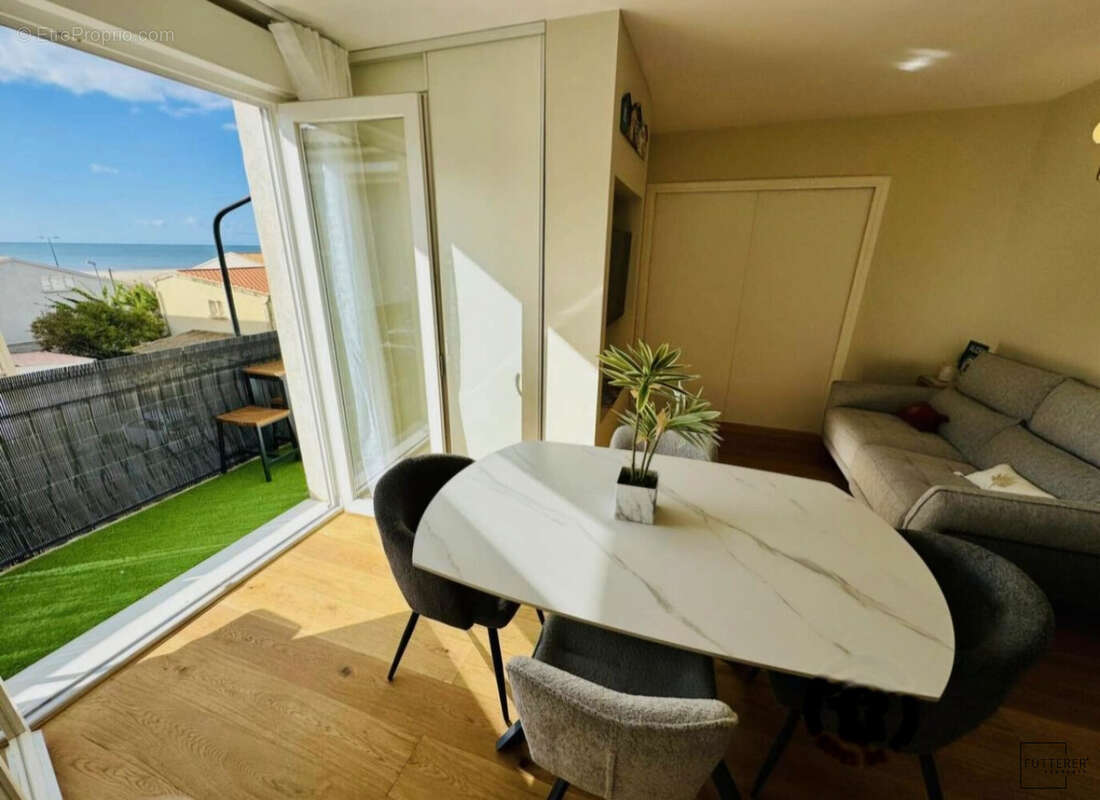 Appartement à NARBONNE