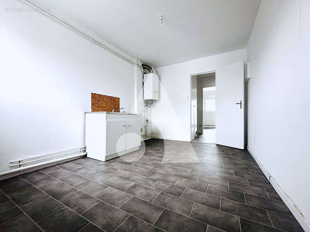 Appartement à CHAMPIGNEULLES