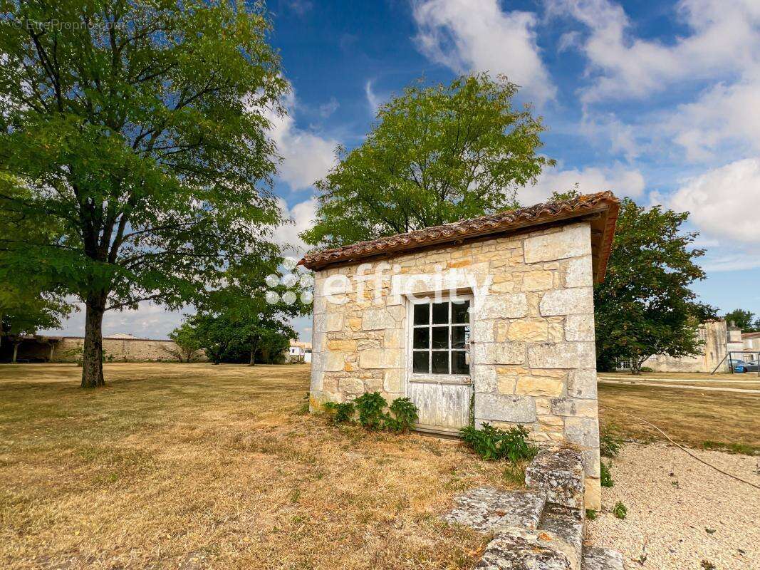 Maison à ANGLIERS