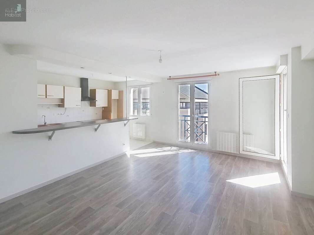Appartement à RODEZ