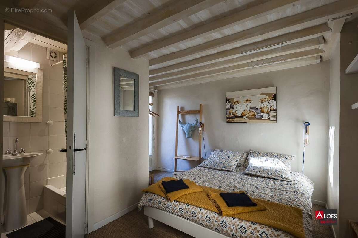 Maison à AIGUES-MORTES