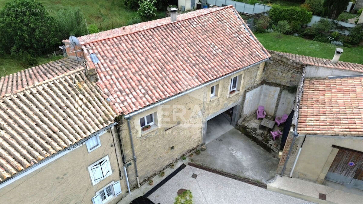 Maison à TOURREILLES