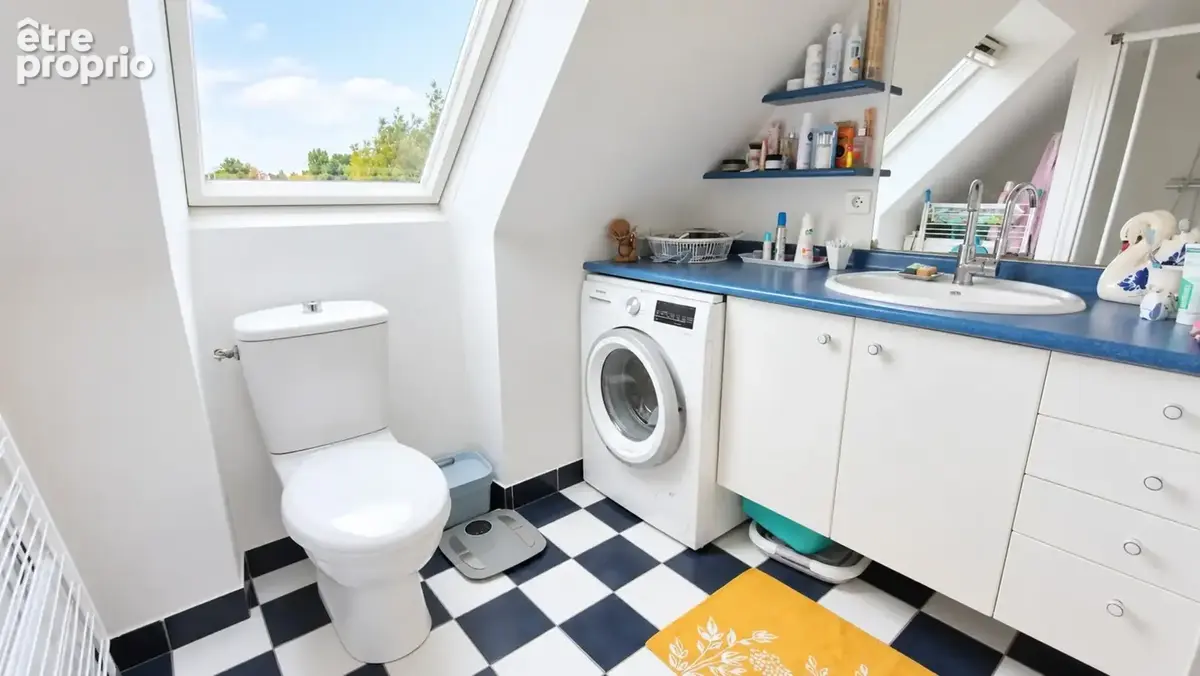 Maison à vendre 3 pièces GUILVINEC (29) en excellent état, au calme, beau jardin avec extension possible - photo 15