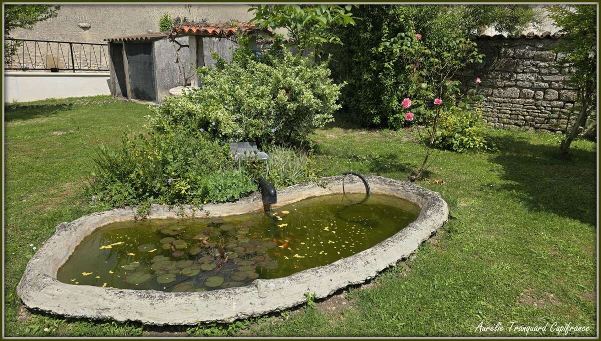 Maison avec climatisation à vendre 5 pièces varaize (17)plain pied sur 2383m² de terrain entierement clos - photo 4