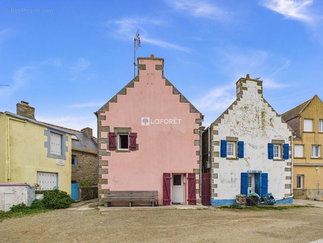 Maison à ILE-DE-SEIN