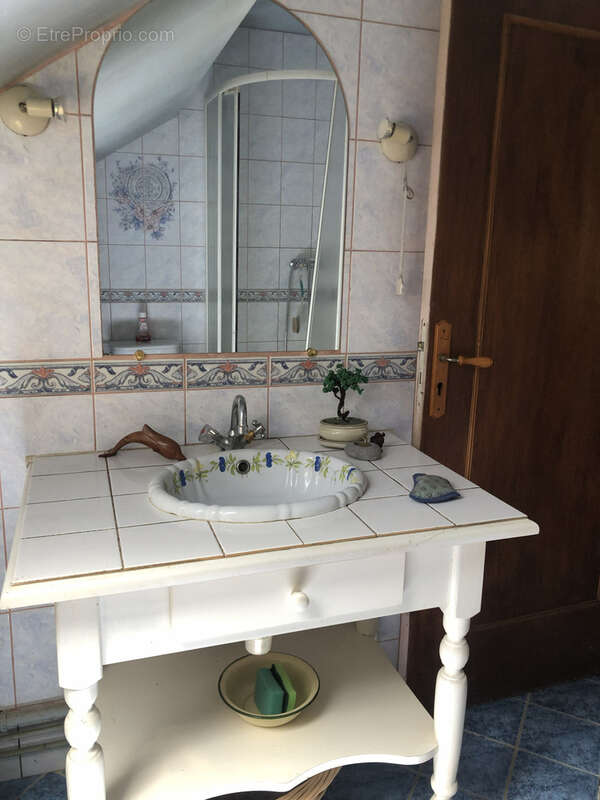 Maison à flanc de colline avec plus d'un hectare de terrain - photo 23