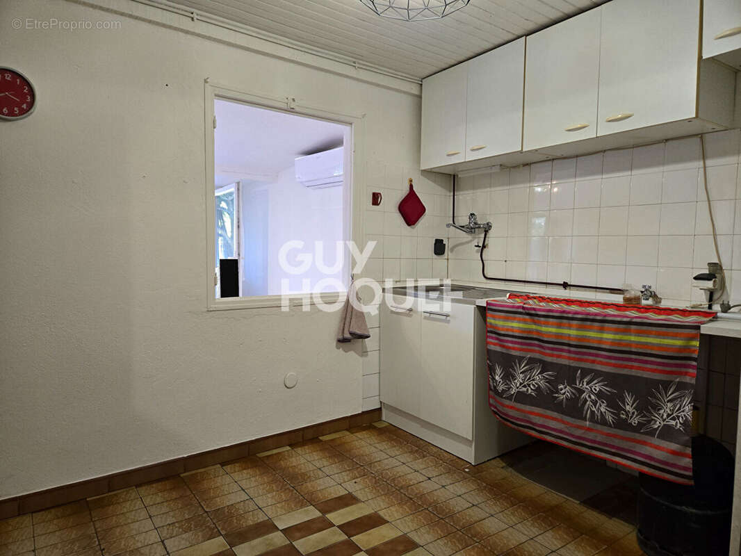 Maison à BAGNOLS-SUR-CEZE