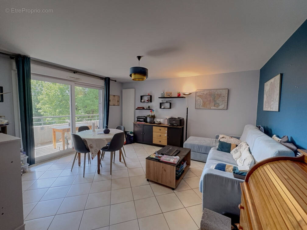 Appartement à THONON-LES-BAINS