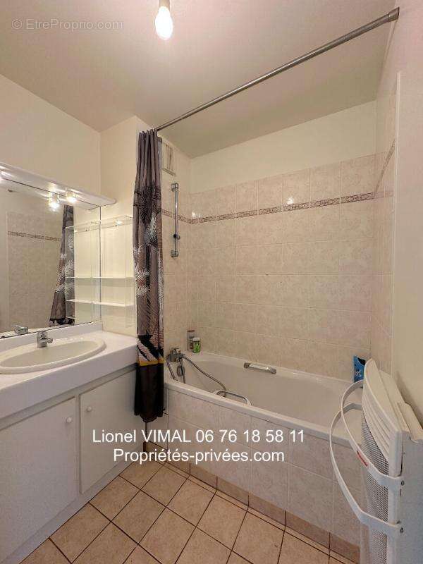 Appartement à CLERMONT-FERRAND