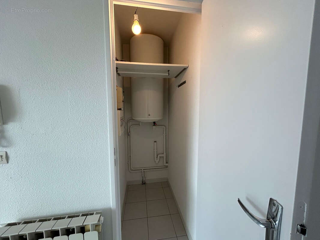 Appartement à VALRAS-PLAGE