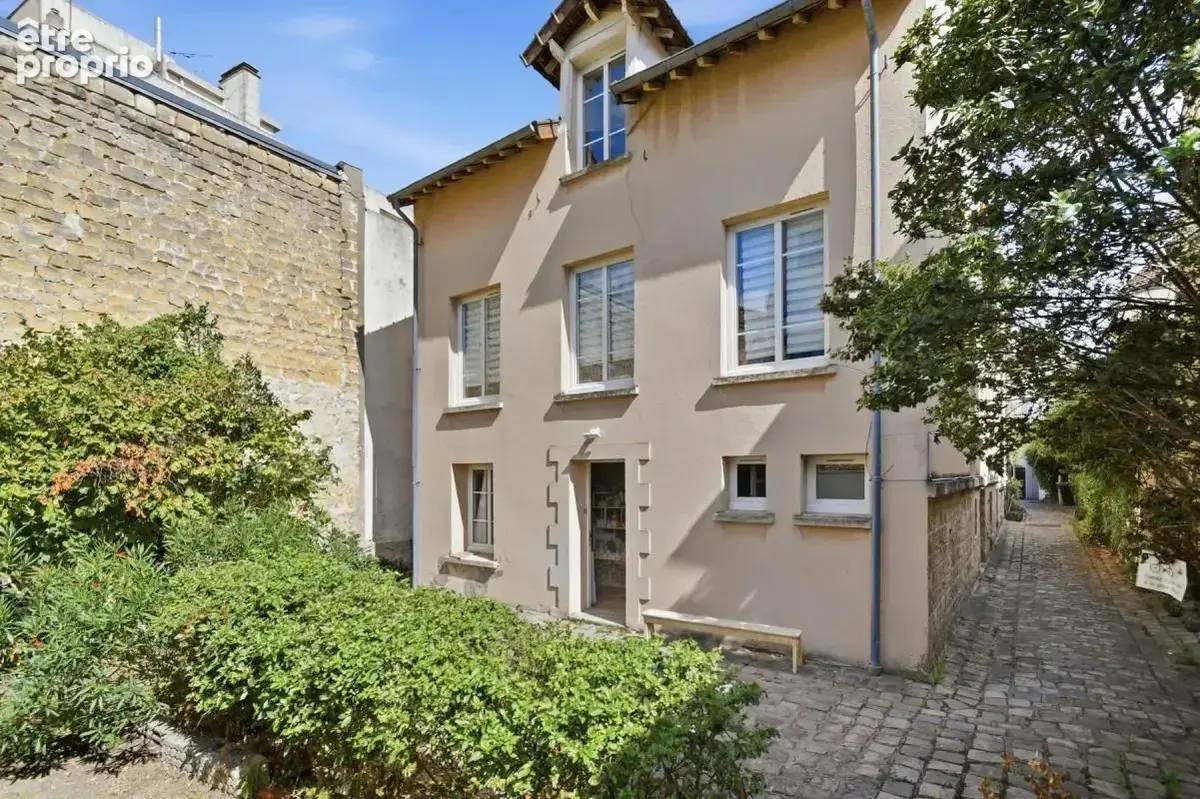 Maison de maître d’exception au cœur de Maisons-Laffitte - photo 18