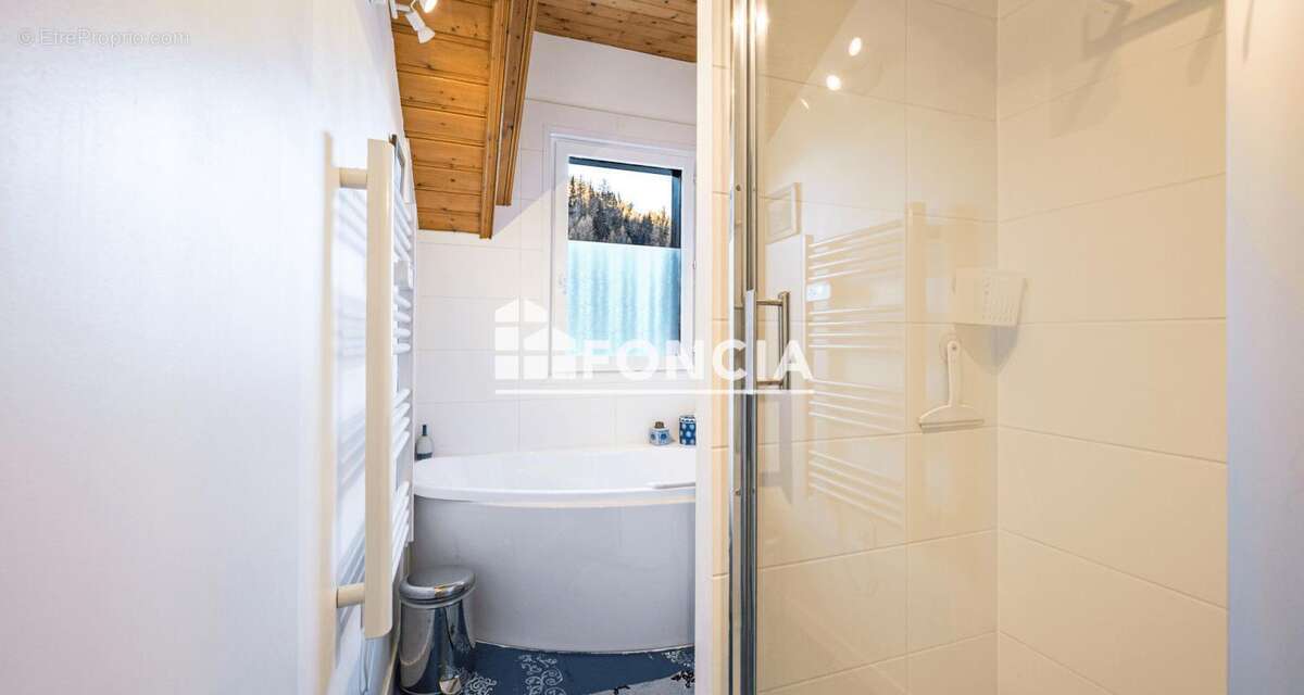 Appartement à MACOT-LA-PLAGNE
