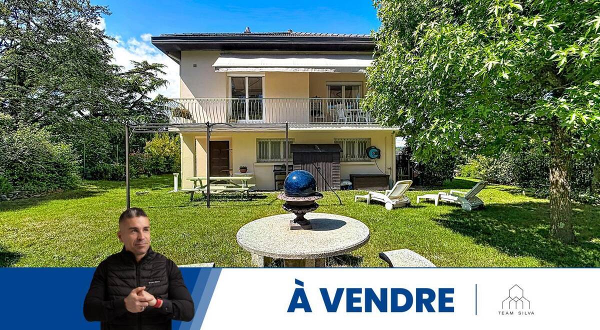 Maison à SEYSSUEL