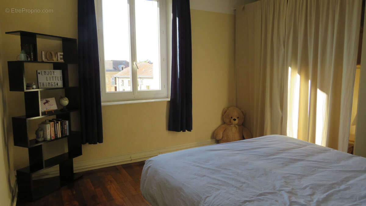 Appartement à BOURG-EN-BRESSE