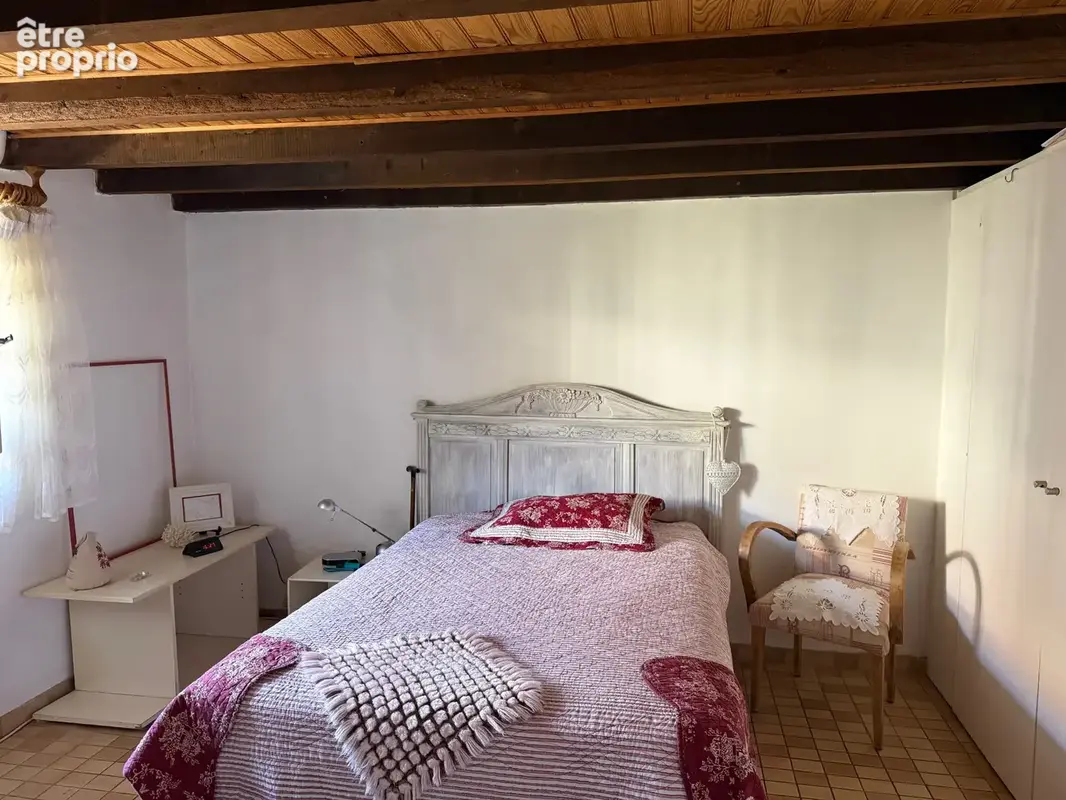Maison des années 30 une belle adresse face au château - photo 17