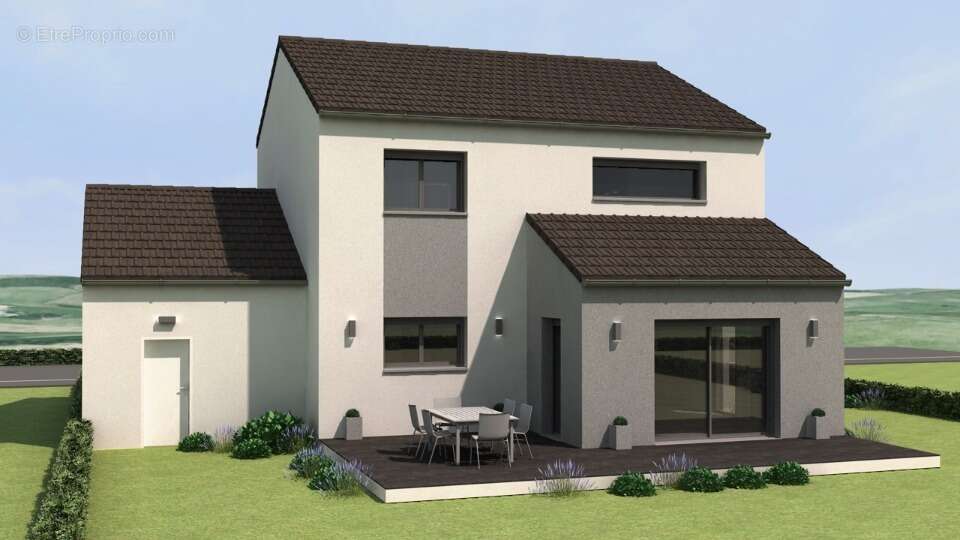 Maison à VIGY