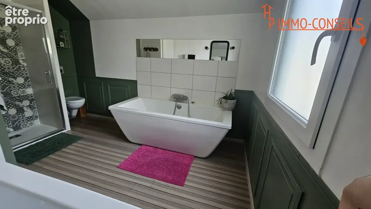 Maison 6 pièces 140 m² à vendre à Nort-Sur-Erdre (44390) - photo 8