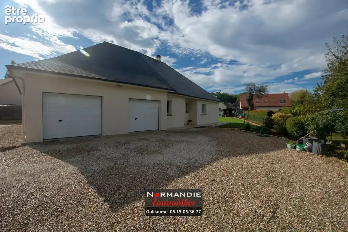 Maison 135 m² à vendre à Yerville (76760) - photo 17