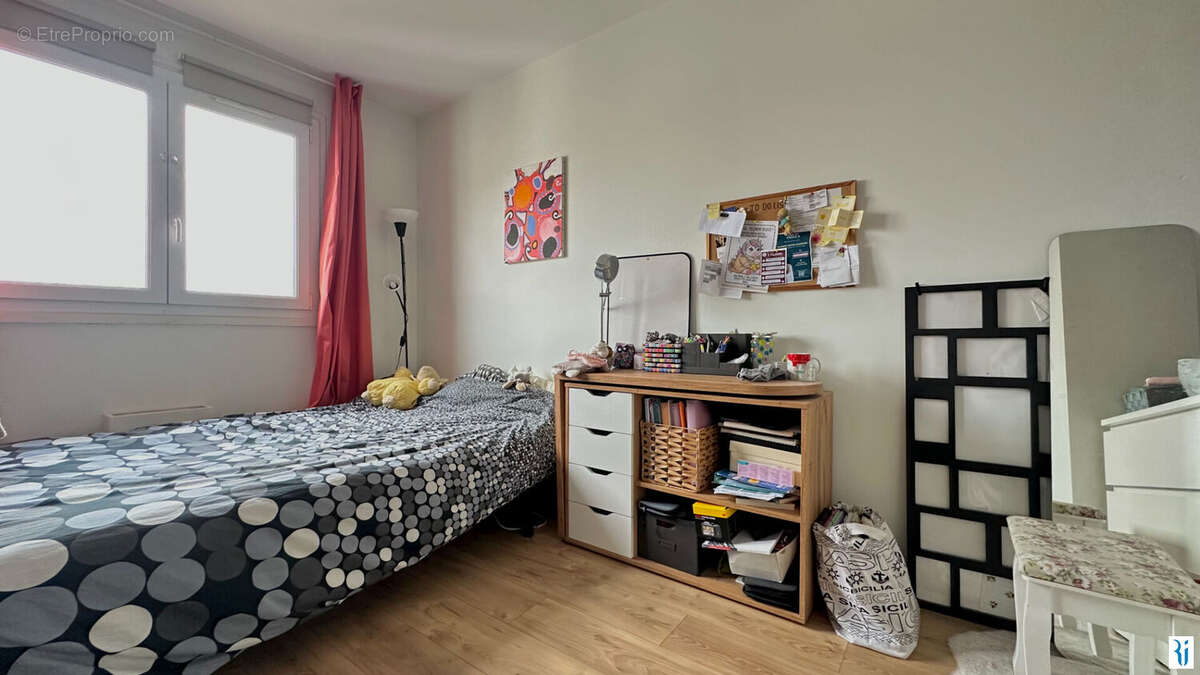 Appartement à LE PETIT-QUEVILLY