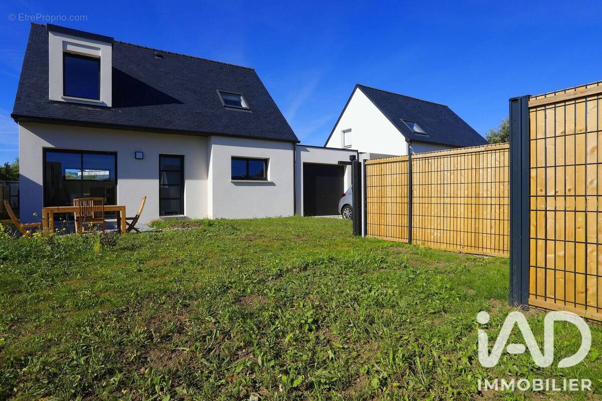 Photo 1 - Maison à ERDEVEN