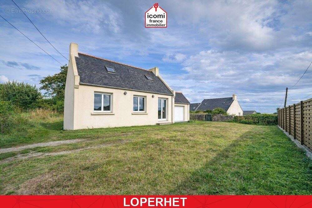 Maison à LOPERHET