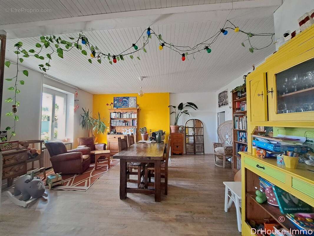 Maison à LA FRESNAIS