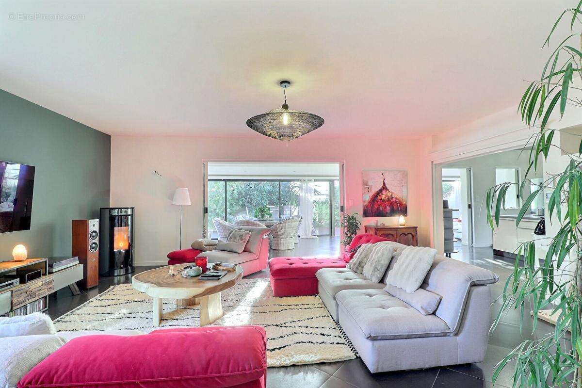 Maison à SANARY-SUR-MER