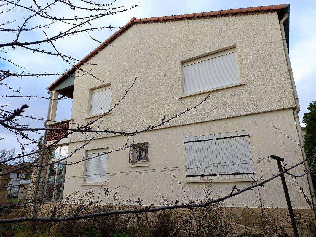 Maison à SAINT-GELY-DU-FESC