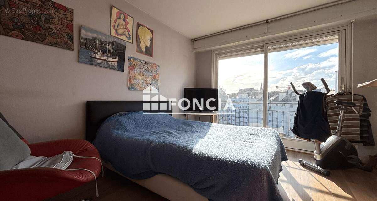 Appartement à VANNES