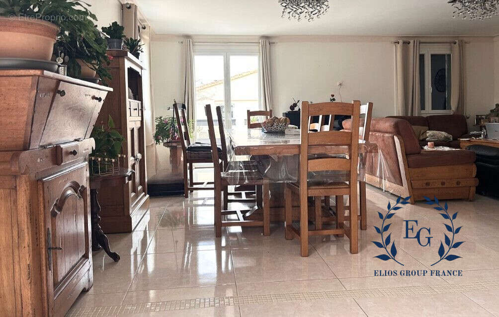 Maison à VENDARGUES