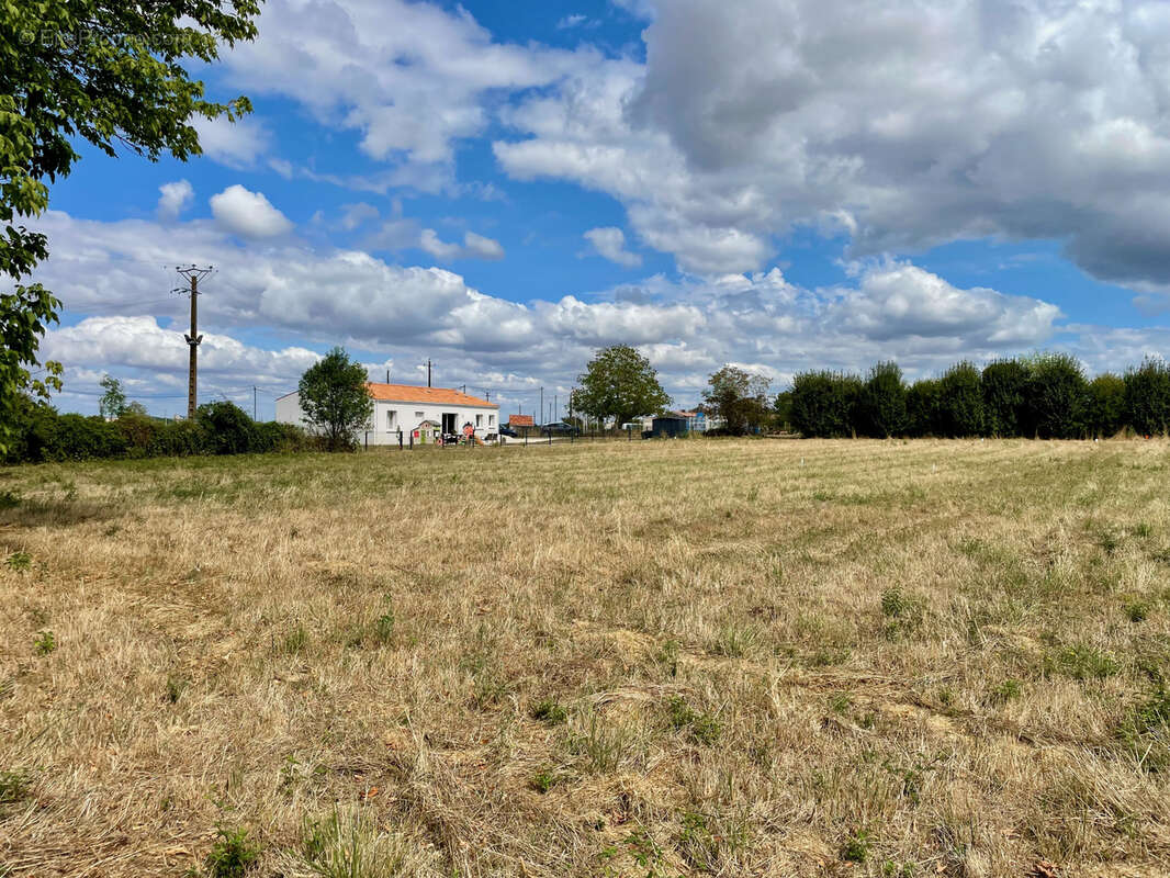 Terrain à bâtir non viabilisé - photo 3