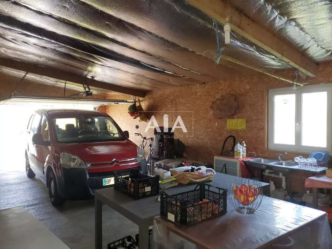 Maison à PAIZAY-NAUDOUIN-EMBOURIE