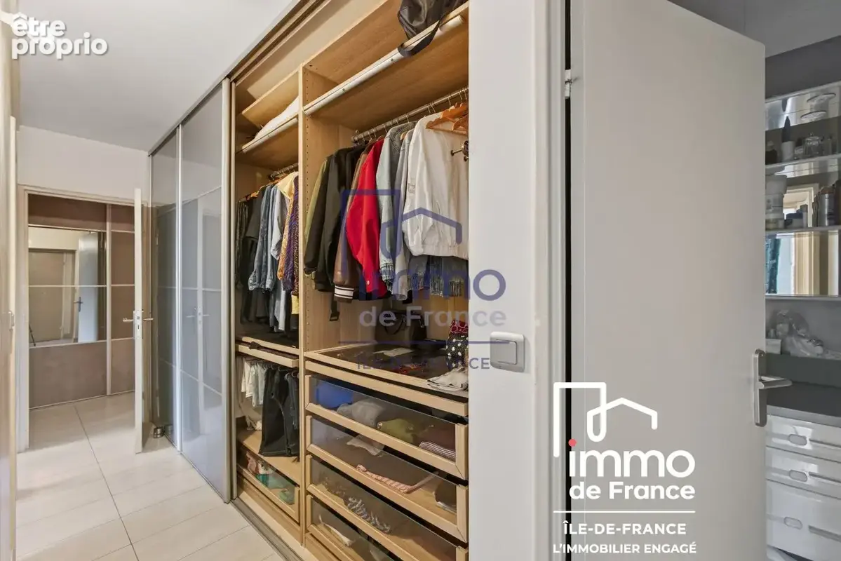 Appartement 5 pièces 86,26 m2 Gagny - photo 17