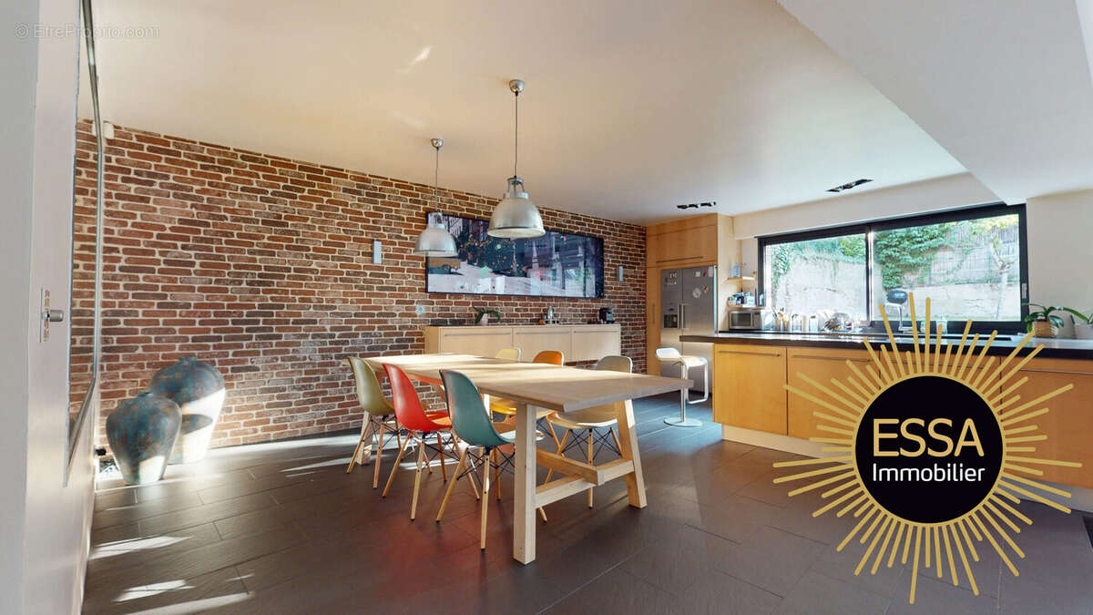 Appartement à VIROFLAY