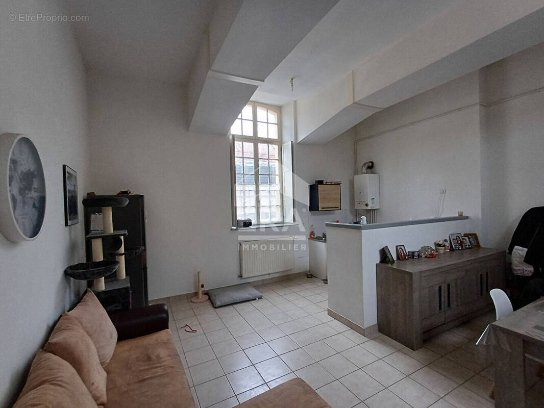 Appartement à SAINT-OMER