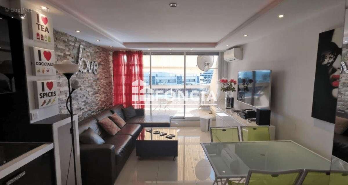 Appartement à AGDE
