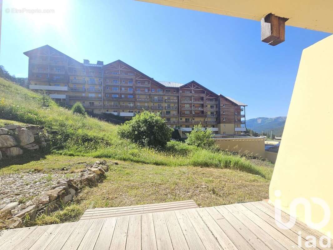 Photo 8 - Appartement à ALLOS