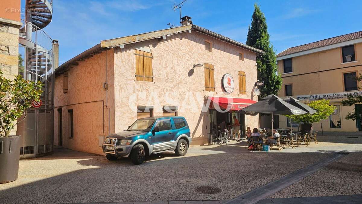 Vente Immeuble de 190m² - 38290 La Verpillière - photo 3