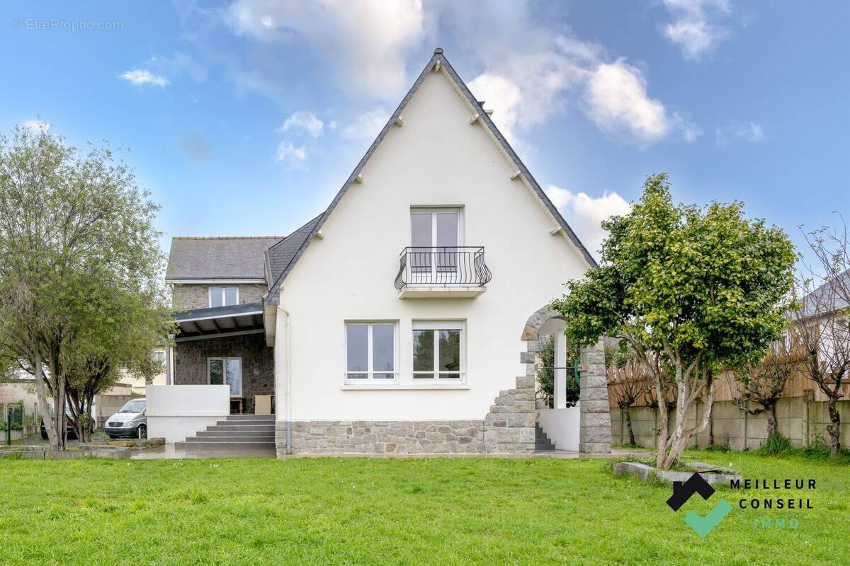 Maison à SAINT-BRIEUC