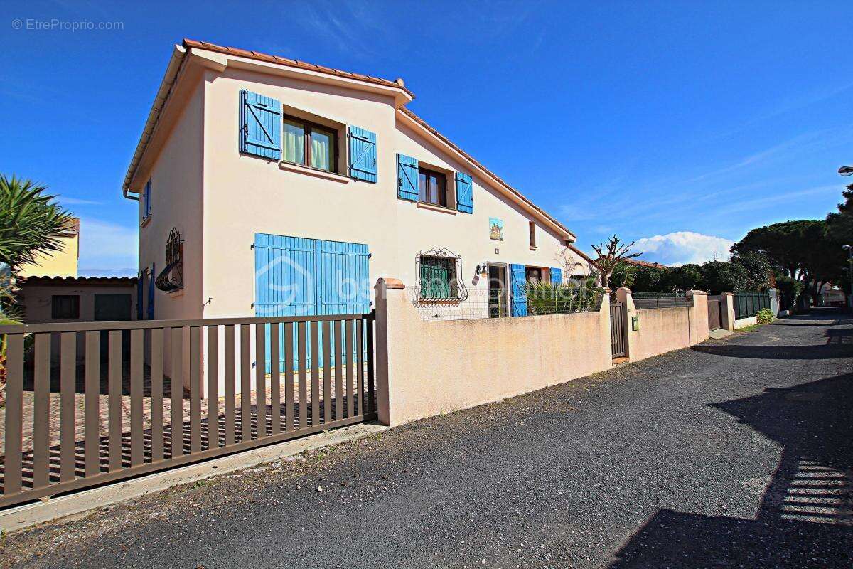 Maison à SAINTE-MARIE