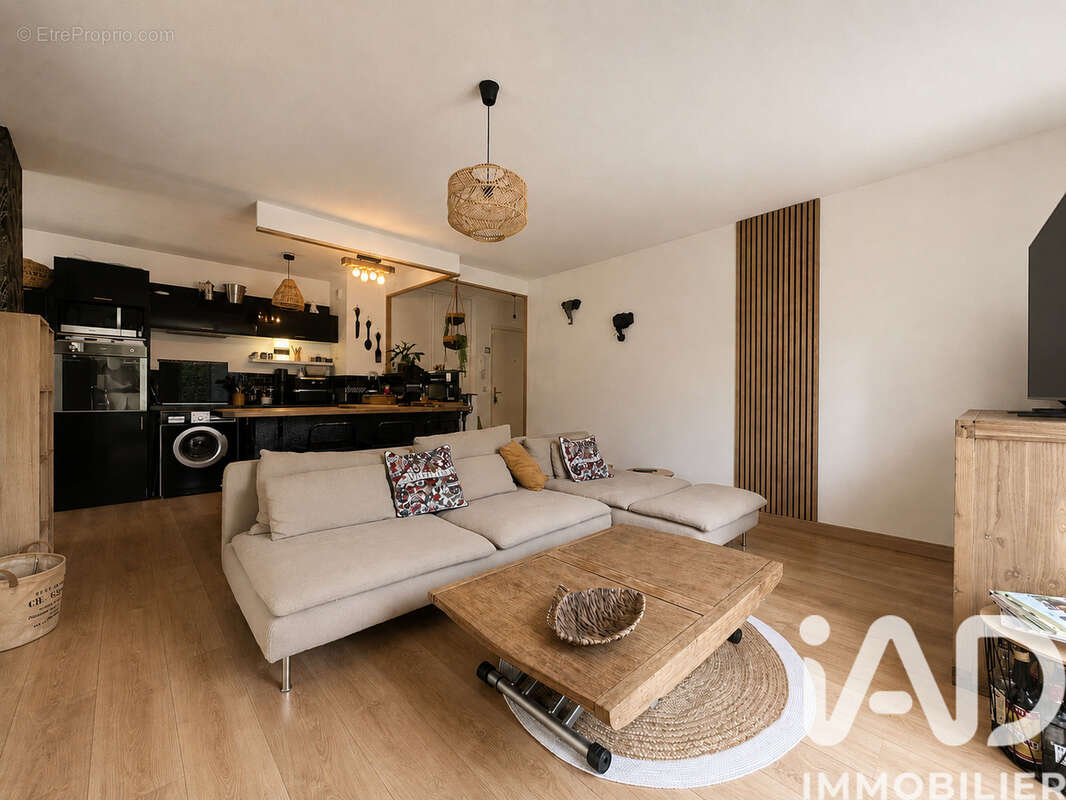 Photo 6 - Appartement à MARSEILLE-14E