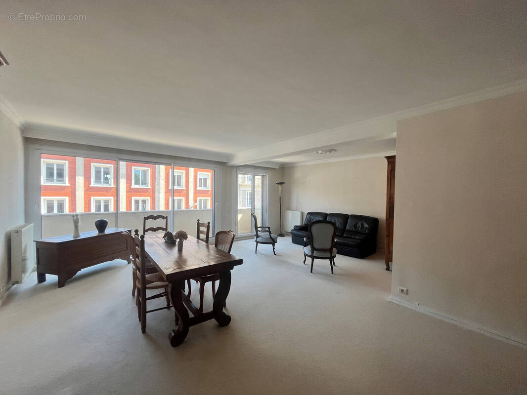 Appartement à AMIENS