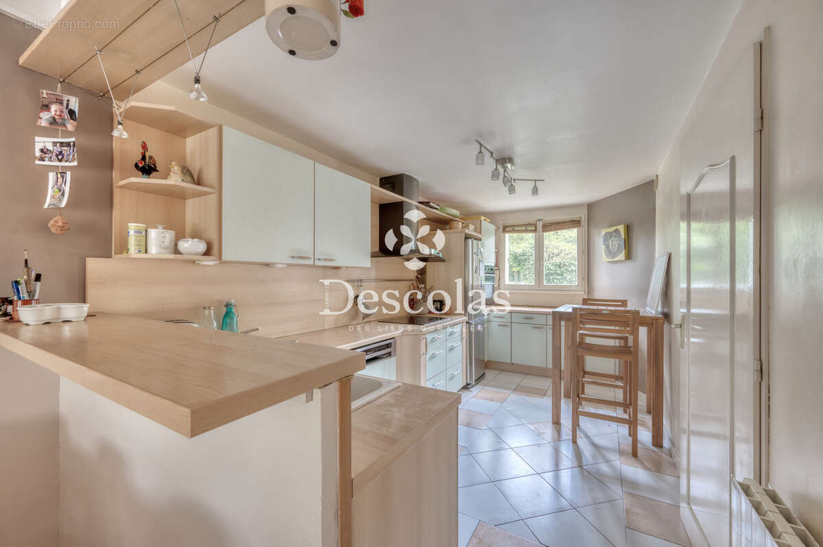 Maison à SAINT-GERMAIN-EN-LAYE