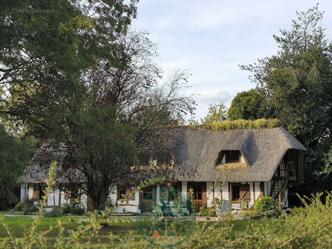 Maison à PONT-AUDEMER