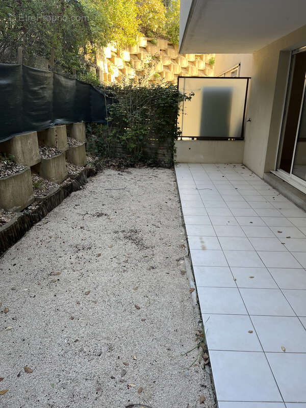 Appartement à AUBAGNE
