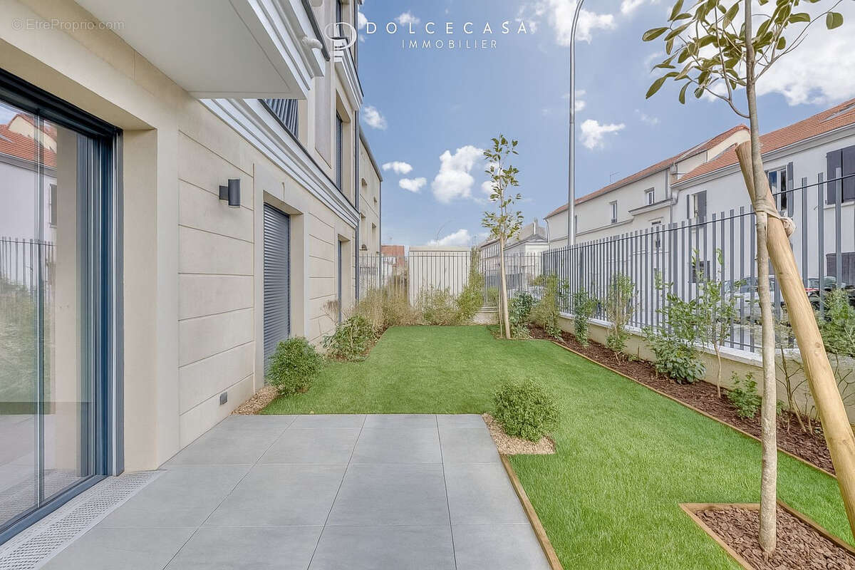 Appartement à LE PERREUX-SUR-MARNE