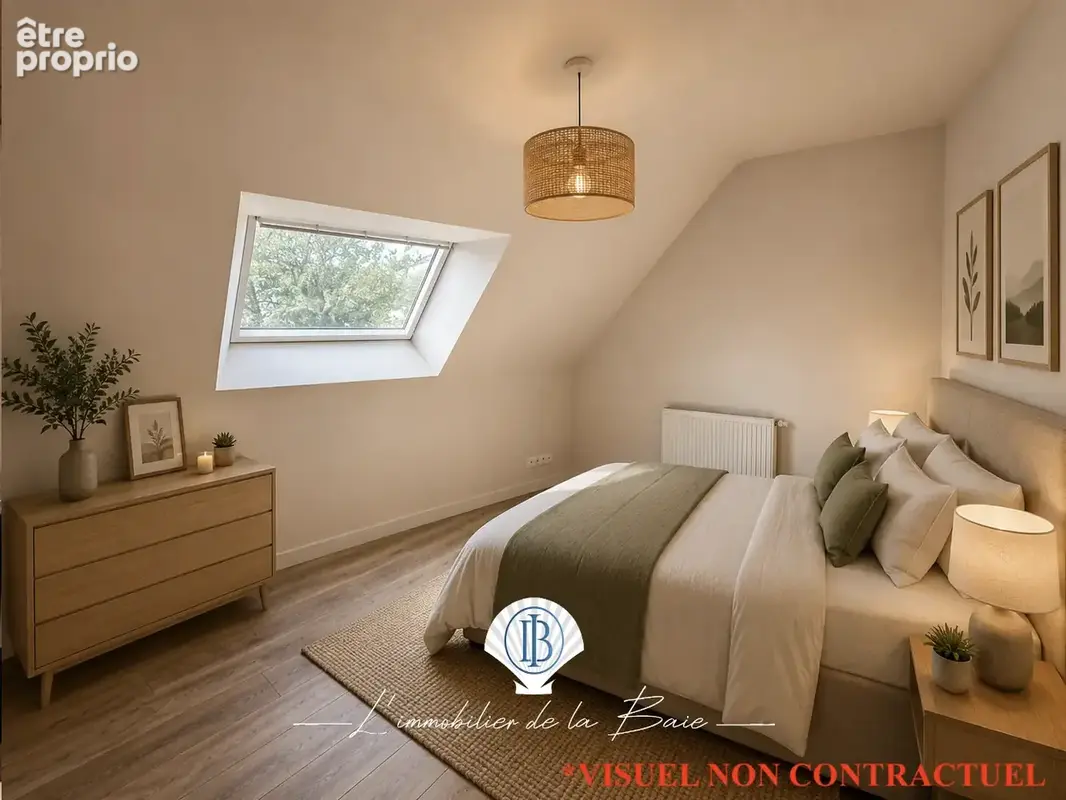 Villa contemporaine neuve   Élégance, confort et vie de plain-pied à Erquy - photo 14